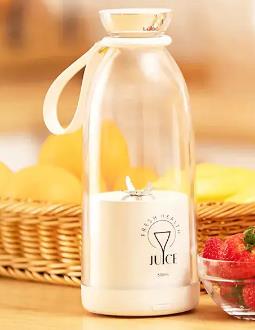 Juice Blender - Mini Liquidificador Portátil