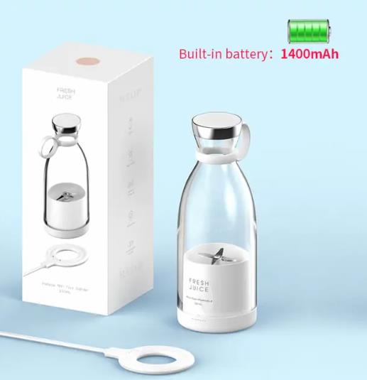 Juice Blender - Mini Liquidificador Portátil